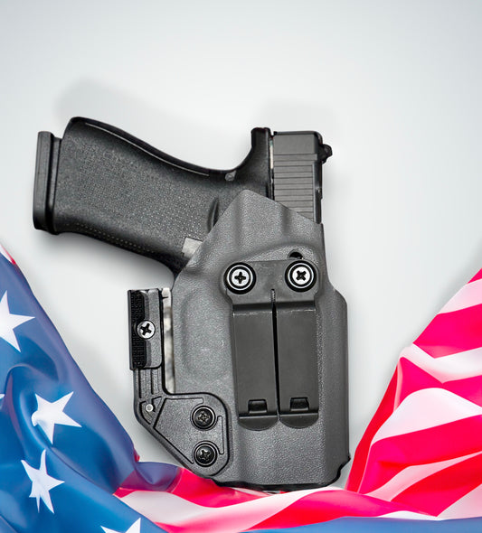 Inside Waistband (IWB) Kydex Gun Holster