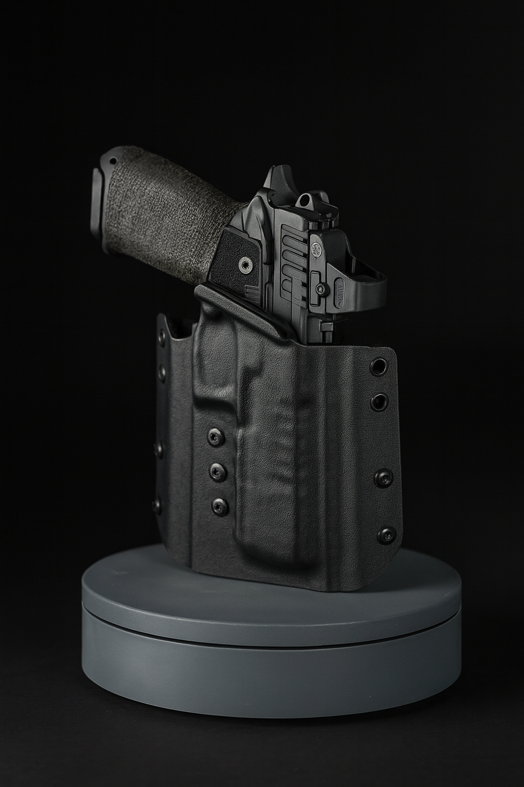 (Pancake) OWB Kydex Holster