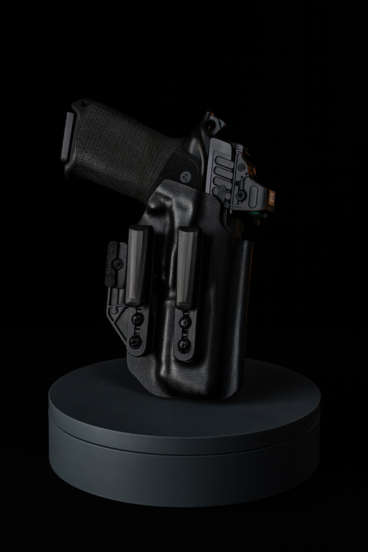 Inside Waistband (IWB) Kydex Gun Holster