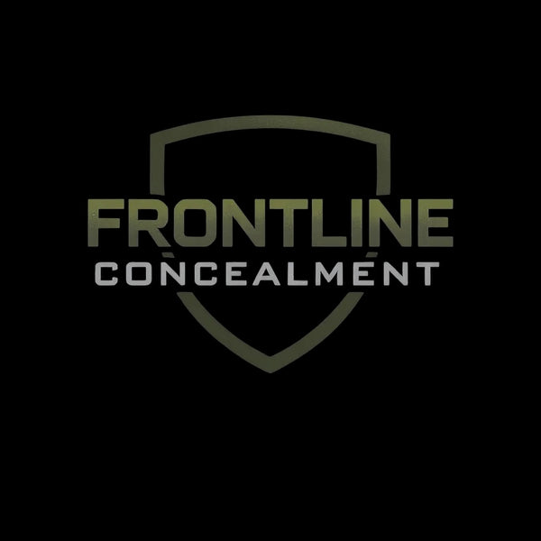 Front Line Concealment - Premium Kydex Holsters for IWB & OWB Carry